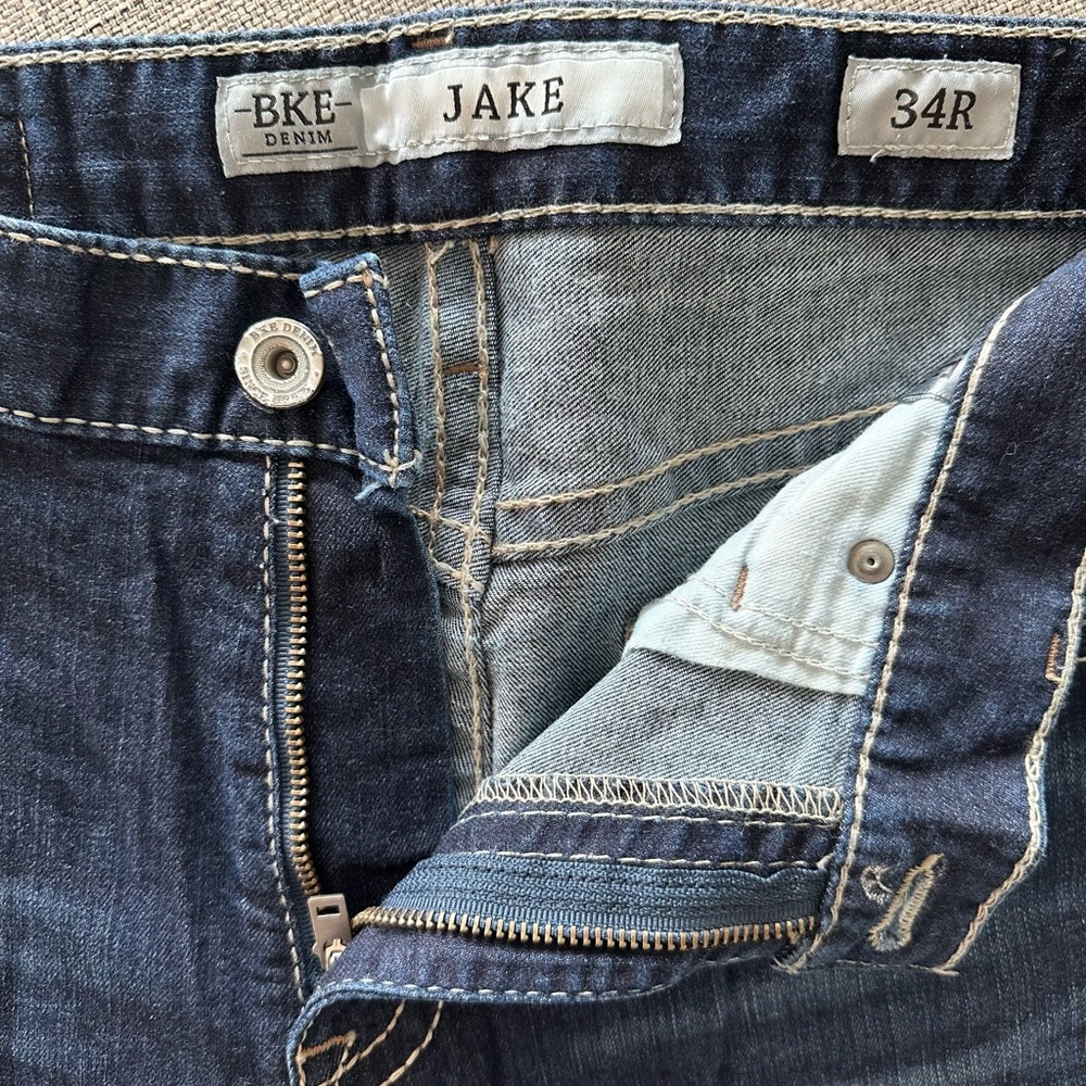 BKE Jake Denim